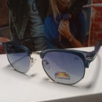 Слънчеви очила Поларизед Сив , снимка 2 - Слънчеви и диоптрични очила - 44174899