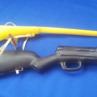 Нова детска панаирджийска пушка 1974 г, снимка 1 - Колекции - 31129897