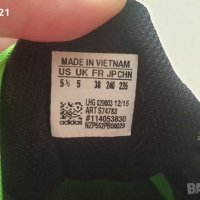 Adidas Fb Hyperfast 2.0 дамски маратонки  номер 38, снимка 8 - Маратонки - 37372870