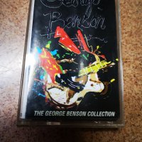 George Benson,"The George Benson collection", Album, 1981, снимка 1 - Аудио касети - 32115366