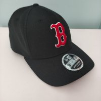 Бейзболна шапка New Era Boston , снимка 2 - Шапки - 38972499