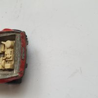 Стара българска количка matchbox, снимка 3 - Колекции - 42702190