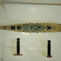 Боен кораб Мисури 1:535, снимка 2 - Колекции - 32045198
