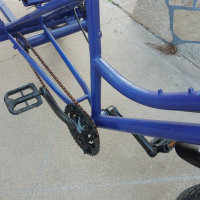 Продавам велосипед триколка за възрастни., снимка 12 - Велосипеди - 44589856