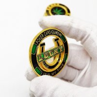 Покер монета на късмета / Poker lucky coin , снимка 3 - Нумизматика и бонистика - 31358660