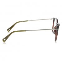 G STAR Combo Stocktone Унисекс рамки за очила Тъмнокафяв, снимка 3 - Слънчеви и диоптрични очила - 29138102