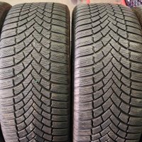 4бр.зимни гуми 235/45/18 Bridgestone, снимка 4 - Гуми и джанти - 42497838