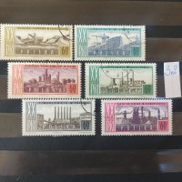 Пощенски марки серий , снимка 7 - Филателия - 37549775
