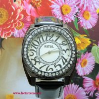 Дамски часовник RITAL  РАЗПРОДАЖБА -70%, снимка 2 - Дамски - 31770260