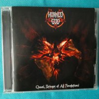 Horned God – 2003 - Chaos, Bringer Of All Revelations (Death Metal), снимка 1 - CD дискове - 39122348