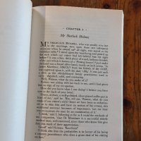The Hound of the Baskervilles - Arthur Conan Doyle, снимка 11 - Художествена литература - 38539383