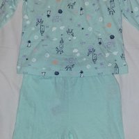 НОВИ  ! Детски Пижами от БИО памук , снимка 4 - Детски пижами - 32785886