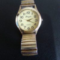    Стилен мъжки Кварцов часовник, снимка 1 - Мъжки - 44777051