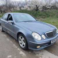 Мерцедес Е220 Mercedes w211 cdi, снимка 1 - Части - 44760454