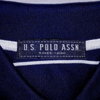 U.S POLO ASSN- Ориг. Тениска Нова!, снимка 4 - Тениски - 36627192