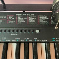 Синтезатор Yamaha PSR-3, снимка 6 - Други - 38003783