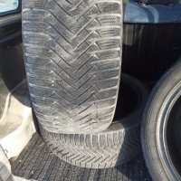 Зимни гуми 18 цола, снимка 2 - Гуми и джанти - 42801481