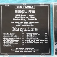 Esquire(Yes) – 1987 - Esquire(Prog Rock), снимка 2 - CD дискове - 42046955
