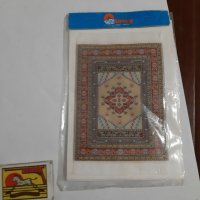 Декоративен мини килим, снимка 1 - Колекции - 30979795