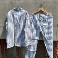 Стара мъжка пижама #5, снимка 4 - Други ценни предмети - 40877237