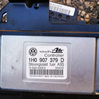 Компютър ABS за Volkswagen Golf III 1H0 907 379 D, снимка 3 - Части - 44600084