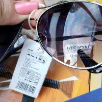 Слънчеви очила - Авиаторски - "Vision"® Milano group / cat 3, снимка 3 - Слънчеви и диоптрични очила - 29576223