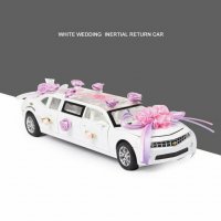 Chevrolet Camaro Limousine Wedding (Шевролет Камаро Сватбена Лимозина), снимка 5 - Колекции - 35525627