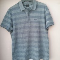 Блуза с hugo boss pima памук regular fit , снимка 1 - Тениски - 37182681