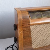 Колекционерско радио VEB Stern Radio Sonneberg Super 875/55, снимка 4 - Антикварни и старинни предмети - 44158289