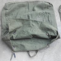 Брезентови чанти за походни войнишки легла, снимка 9 - Къмпинг мебели - 33831617
