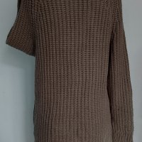 Марков поуловер тип туника "H&M" devided / голям размер , снимка 6 - Туники - 44334386