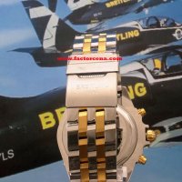 Мъжки часовник Breitling Chronomat, снимка 5 - Мъжки - 42188451
