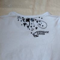 Тениска Versace, снимка 7 - Тениски - 34520739