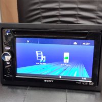 Мултимедия Sony XAV-64BT, снимка 1 - Аксесоари и консумативи - 40381467