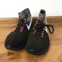Nike Wmns Zoom All Out Flyknit - страхотни дамски маратонки НОВИ БЕЗ КУТИЯ , снимка 7 - Маратонки - 42925121