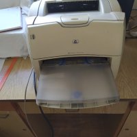 Лазерен принтер HP LaserJet 1200 series, снимка 1 - Принтери, копири, скенери - 38089061