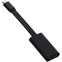 Преходник, адаптер Dell, USB-C to HDMI SS30226, снимка 1 - Кабели и адаптери - 40040624