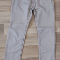 Детски дънков панталон H&M - размер 128, снимка 1 - Детски панталони и дънки - 42483546