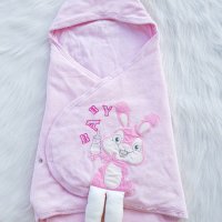 Пелена за изписване на бебе, снимка 6 - Спално бельо и завивки - 30615004