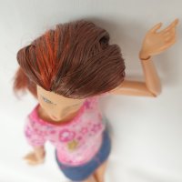 Барби Barbie Fashionistas Teresa 2012, снимка 12 - Кукли - 44197768