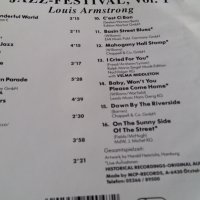 LOUIS ARMSTRONG, снимка 5 - CD дискове - 30931621