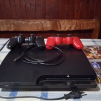 Ps3 +три игри и два контролера.Цена 350 лв., снимка 1 - PlayStation конзоли - 44335179