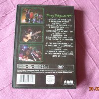 Хари Белафонте - ДВД, снимка 4 - DVD дискове - 34331890