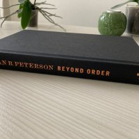 Jordan Peterson - Beyond Order: 12 More Rules for Life, снимка 3 - Други - 44374467