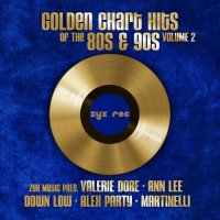 ZYX RECORDS - Golden Disco Chart Hits Of The 80s & 90s - VOLUME 2, снимка 1 - Грамофонни плочи - 42832249