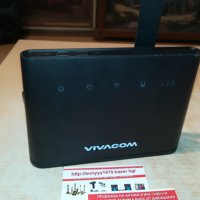 4G VIVACOM ROUTER NEW MODEL HUAWEI 1106221851, снимка 6 - Рутери - 37054374