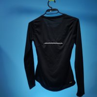 New Balance Блуза Спортна/Дамска S, снимка 2 - Блузи с дълъг ръкав и пуловери - 38238807