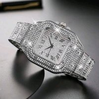 Мъжки  луксозен часовник , снимка 3 - Мъжки - 44156500
