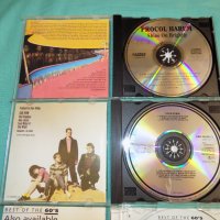 Компакт дискове на - Procol Harum/ Cock Robin/ Small Faces /Savage Affair , снимка 3 - CD дискове - 39544501