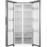 Двукрилен хладилник Side by Side MIDEA MDRS619FGF46, 460 л, Клас F, Инверторен компресор, Display, T, снимка 2 - Хладилници - 37601769